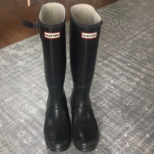 Hunter Rain Boots